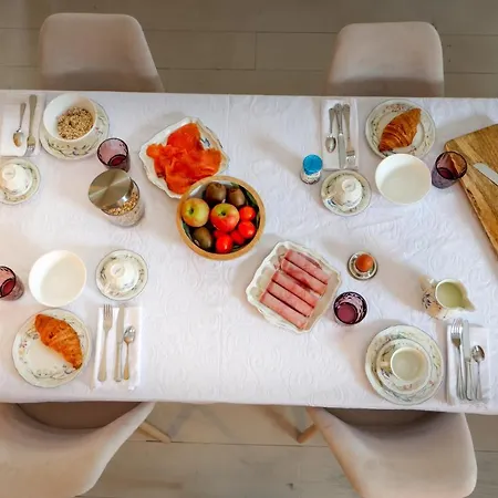 Bed & Breakfast Maison De La Pra Valence (Drome)