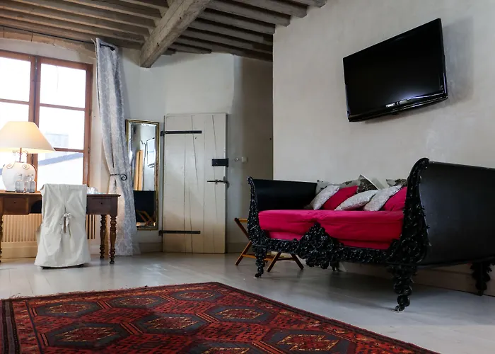 Bed & Breakfast Maison De La Pra 4*