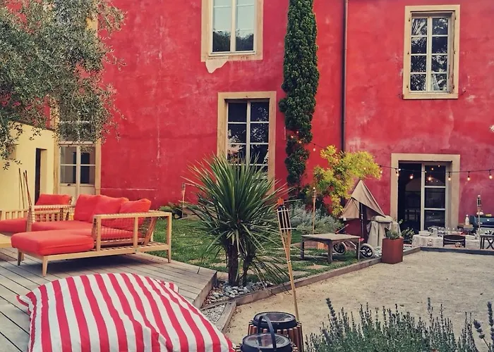 Maison De La Pra 4* Valence (Drome)