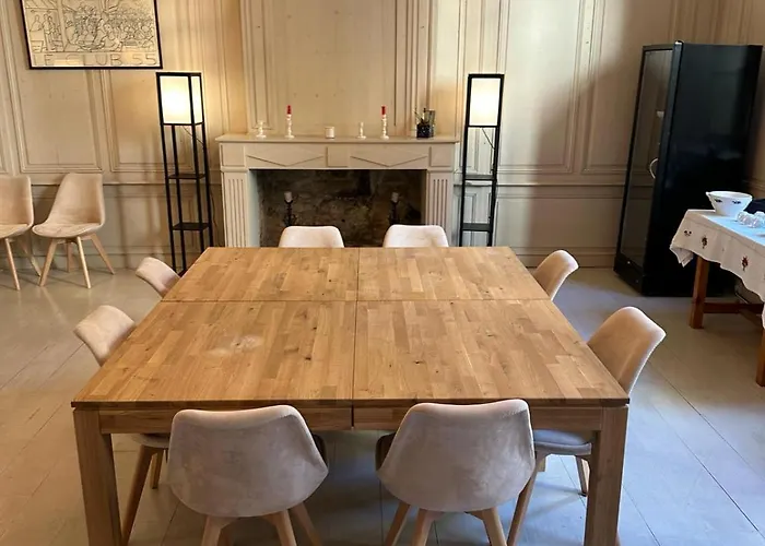 Bed & Breakfast Maison De La Pra 4*