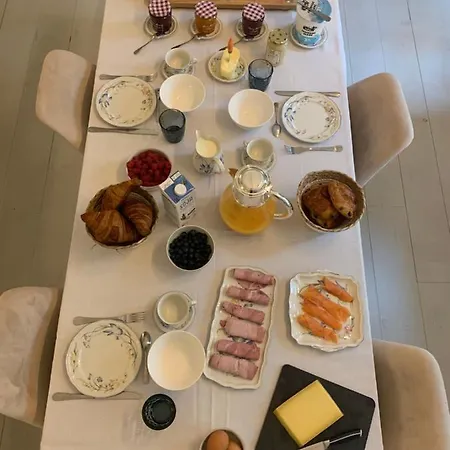 Maison De La Pra Oda ve Kahvaltı