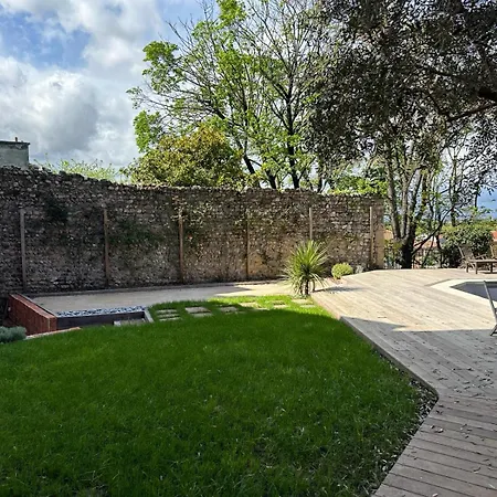 Bed & Breakfast Maison De La Pra 4*