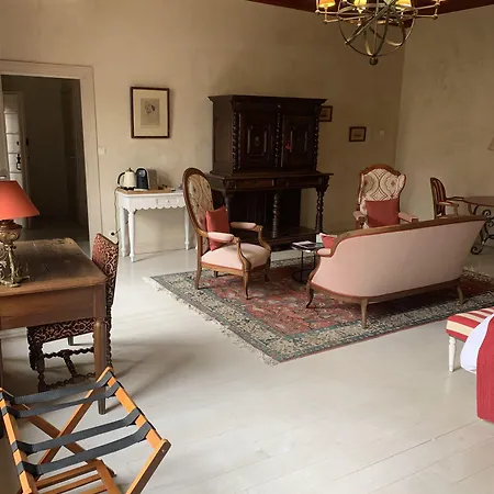 Maison De La Pra Bed & Breakfast