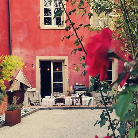 Bed & Breakfast Maison De La Pra