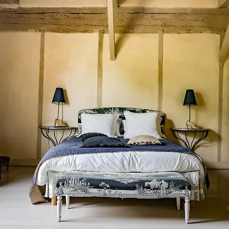 Bed and breakfast Maison De La Pra