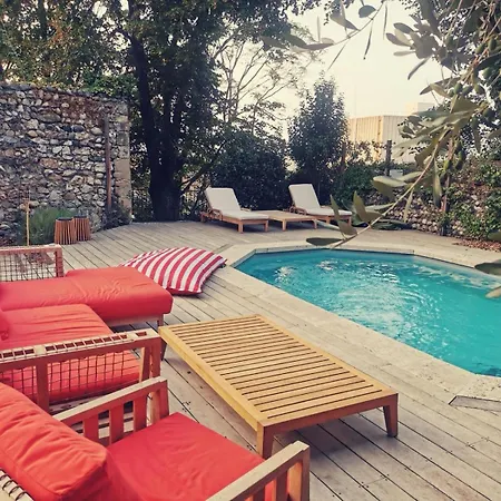 Bed & Breakfast Maison De La Pra 4*