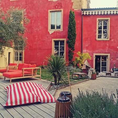 Maison De La Pra 4* Valence (Drome)