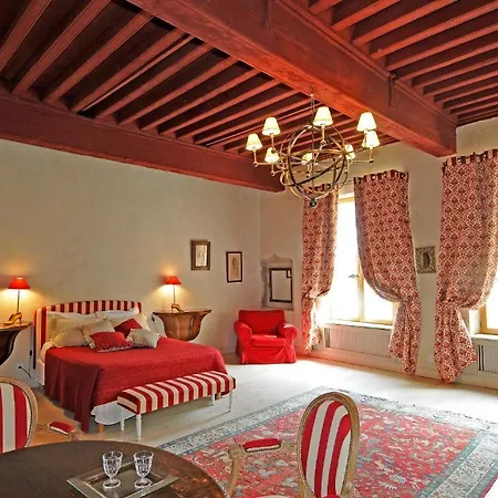 Oda ve Kahvaltı Maison De La Pra Valence (Drome)