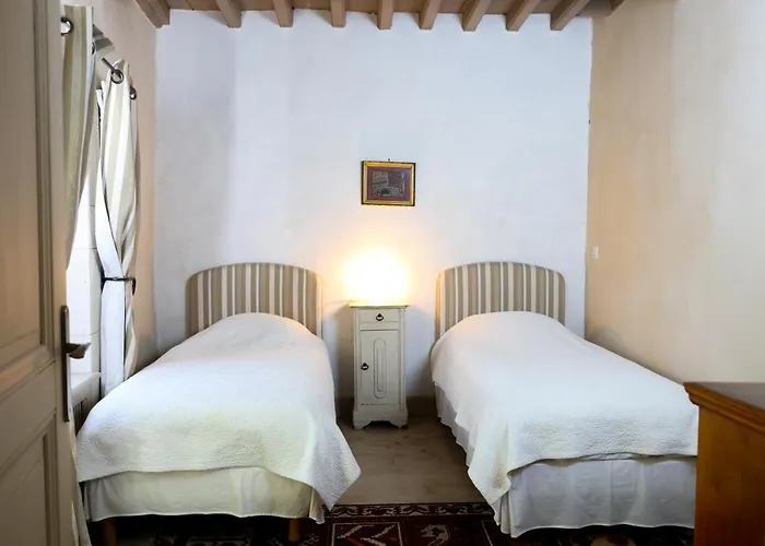 Maison De La Pra B&B 발랑스