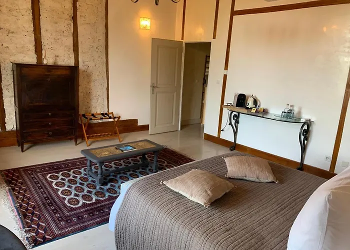 Maison De La Pra Bed and breakfast