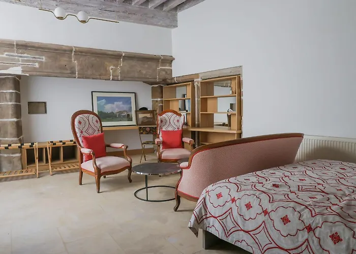 Maison De La Pra B&B