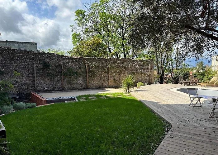 Bed and breakfast Maison De La Pra 4*