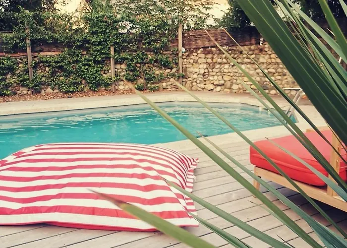 Maison De La Pra 4* Valence (Drome)