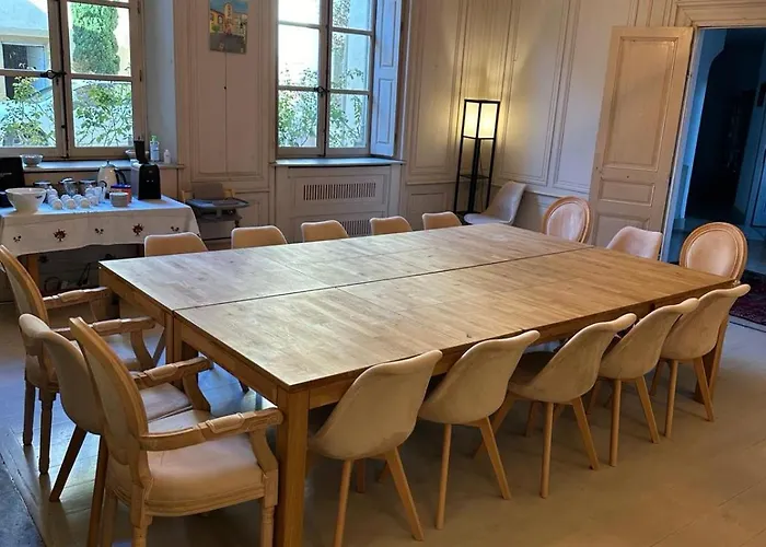 Maison De La Pra B&B 4*